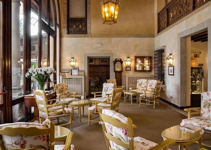 Otel Cipriani Asolo