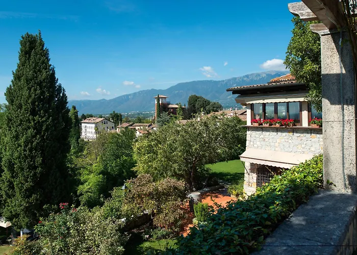 מלון Cipriani אסולו