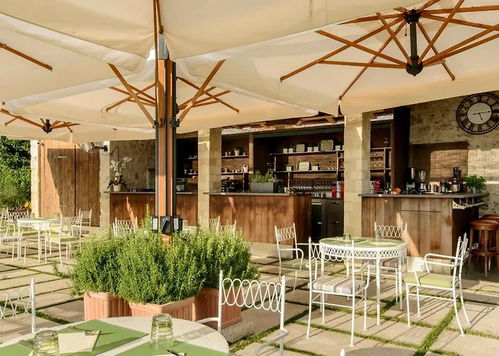 Cipriani Hotel